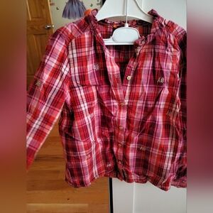 Long sleeves shirt. Scotch & soda. 6y